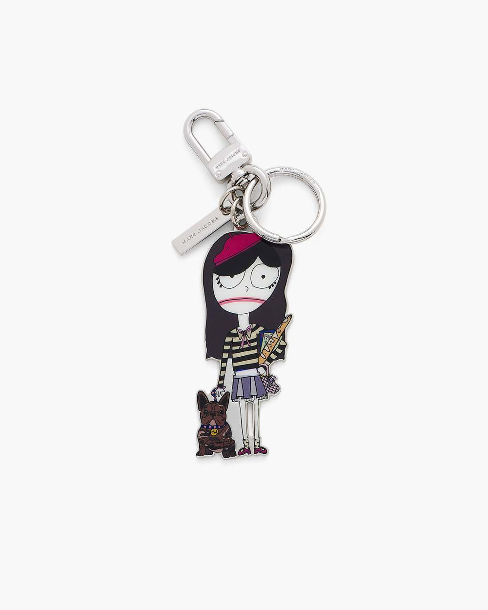 The City Bag Charm Paris