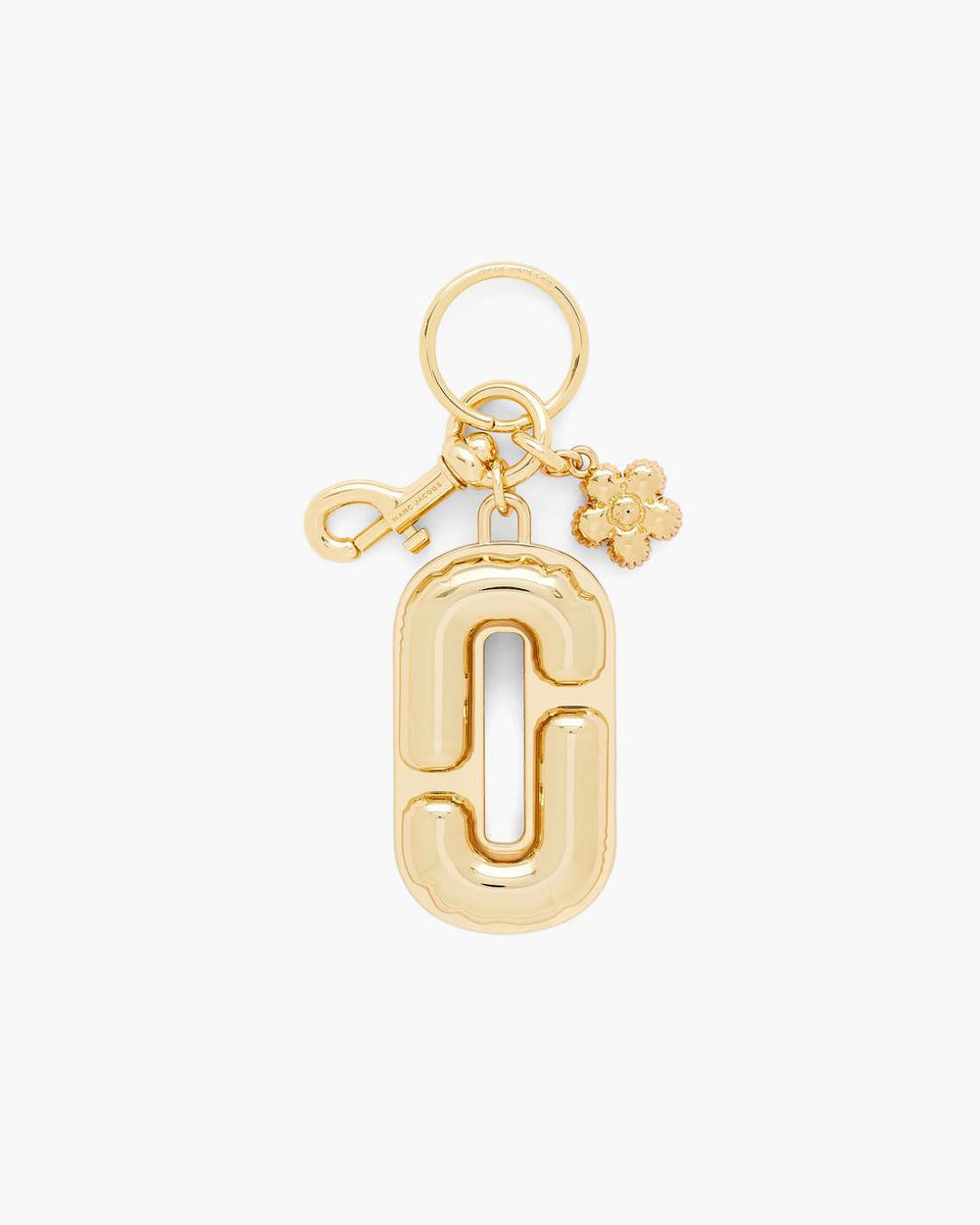 The J Marc Balloon Bag Charm Gold