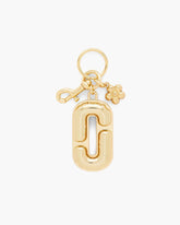 The J Marc Balloon Bag Charm Gold