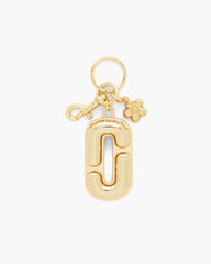 The J Marc Balloon Bag Charm Gold