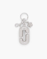 The J Marc Balloon Bag Charm Nickel