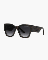 The Cat Eye Sunglasses Havana