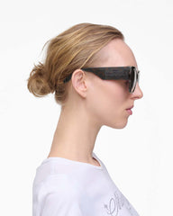The Cat Eye Sunglasses Havana