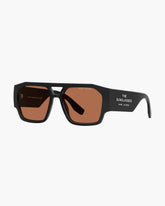 The Pilot Sunglasses Black