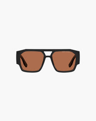 The Pilot Sunglasses Black