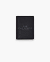 The Passport Case Black