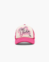 The City Trucker Hat Miami Miami