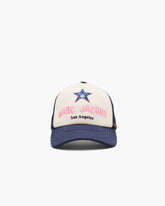 The City Trucker Hat Los Angeles Los Angeles