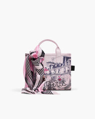 The City Silk Scarf Paris Paris