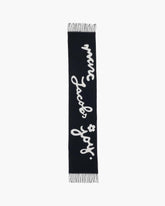 Marc Is Joy Scarf Black