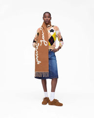 Marc Is Joy Scarf Copper