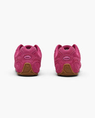 The Suede 72 Spring Sneaker Raspberry Pink