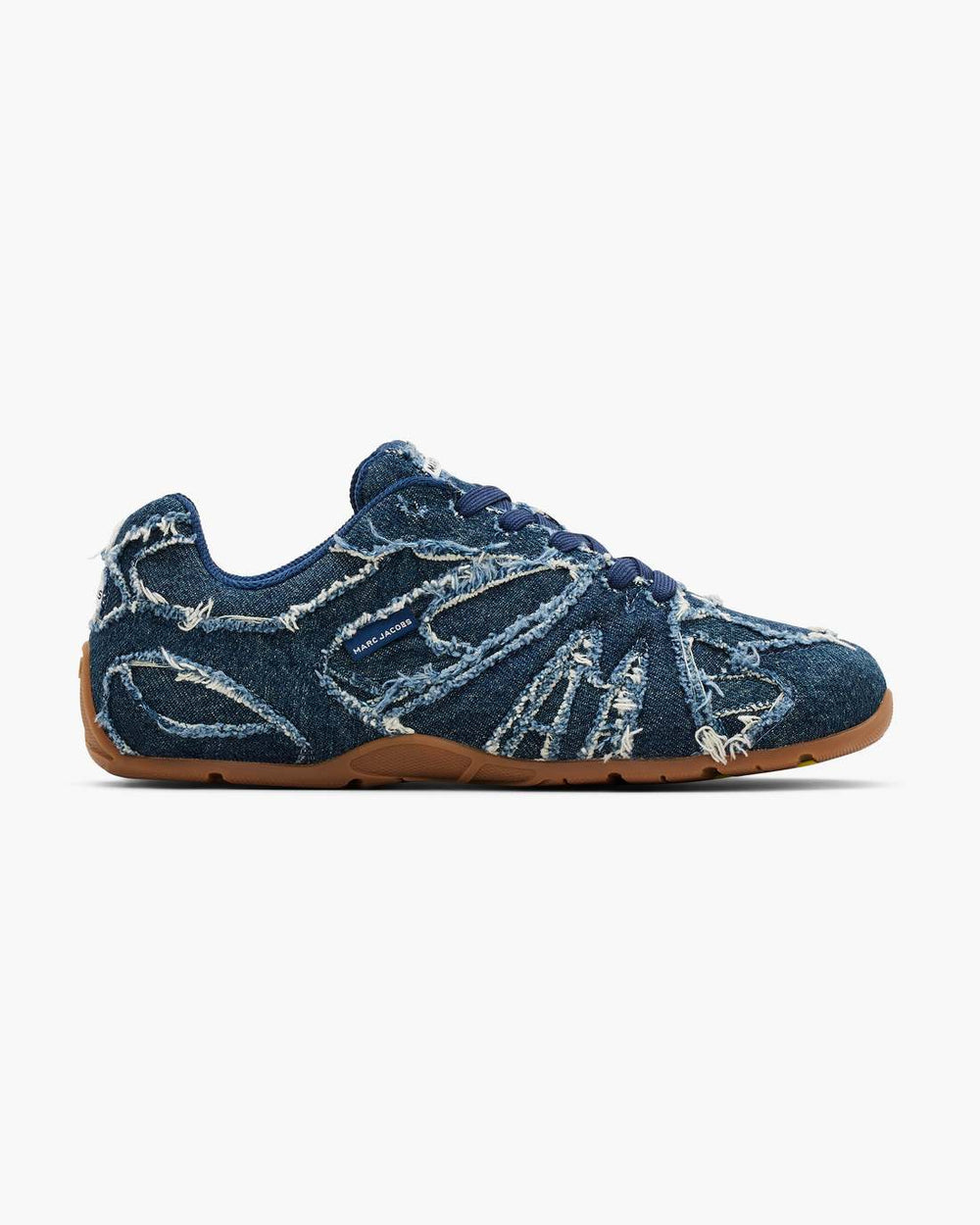 The Denim 72 Spring Sneaker Indigo
