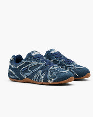 The Denim 72 Spring Sneaker Indigo