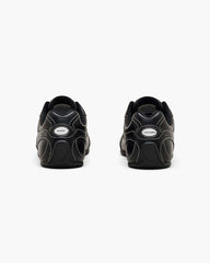 The Stitched 72 Spring Sneaker Black