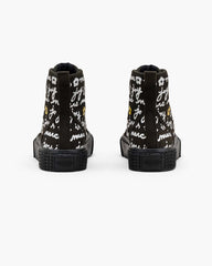 The Marc Is Joy Canvas Sneaker Black Multi
