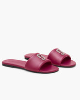 The Pave Snapshot Slide Lipgloss Pink