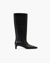The Mel Boot Black