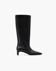 The Mel Boot Black