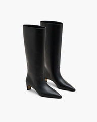 The Mel Boot Black
