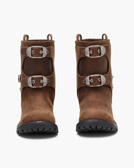 The Kiki Moto Boot Tobacco