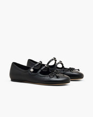 The Kiki Ballerina Black