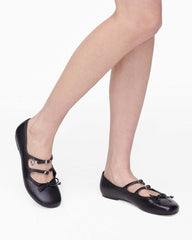 The Kiki Ballerina Black