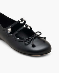 The Kiki Ballerina Black