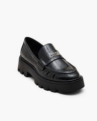 The Frankie Loafer Black