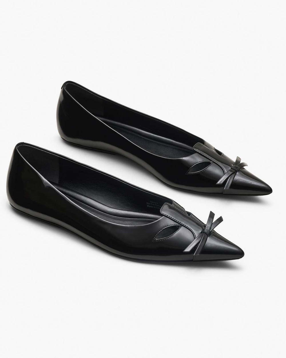 The Kat Ballerina Black