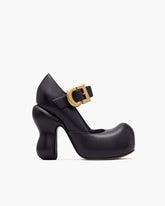 The Doll Pump Black