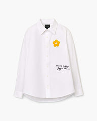 Marc Is Joy Shirt White