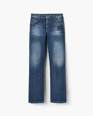 The Jean True Indigo