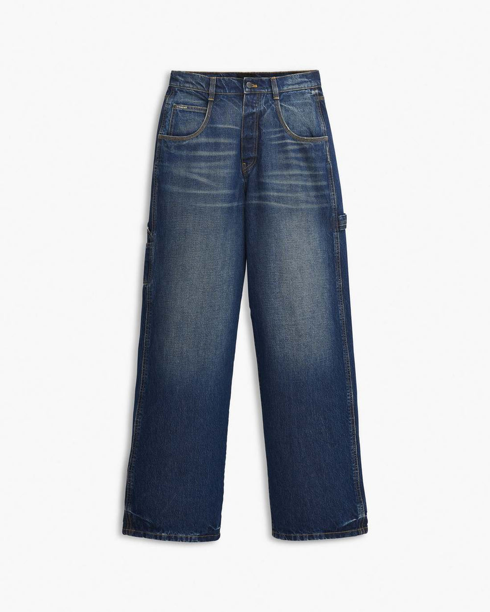 The Oversized Jeans Future Indigo