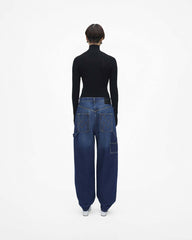 The Oversized Jeans Future Indigo