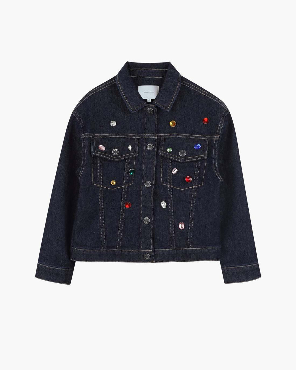 The Charm Denim Jacket Blue
