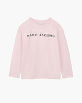 The Gem Daisy Logo Tee Pink