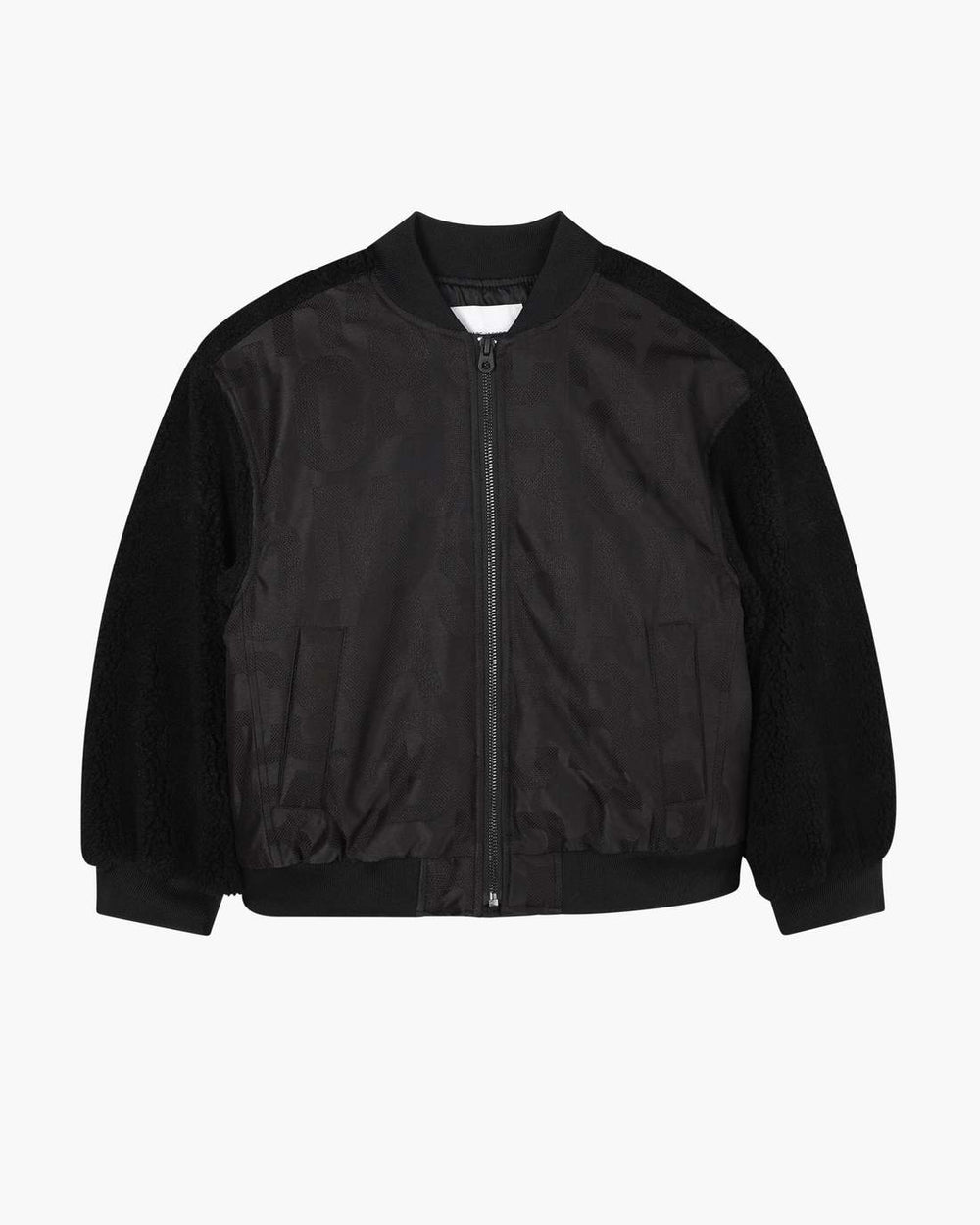 The Bomber Jacket Black