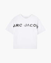 The Daisy Logo Tee White