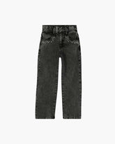 The Punk Gem Jeans Black