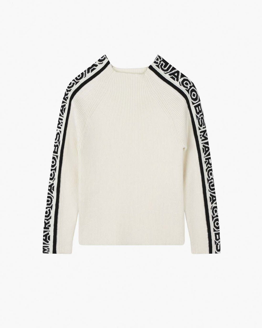 The Knitlogo Sweater Ivory