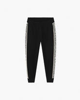 The Logo Jogger Black