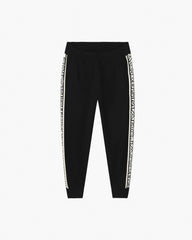 The Logo Jogger Black