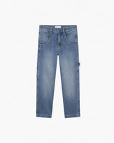 The Carpenter Jean Blue Denim