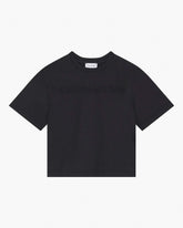 The Logo Tee Black