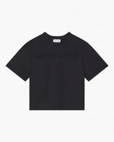 The Logo Tee Black