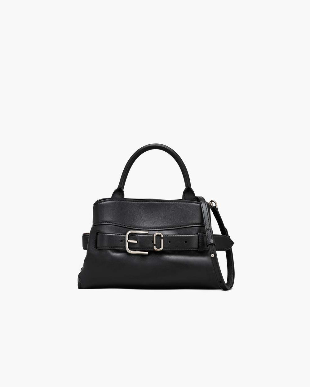 The Dakota Small Satchel Black