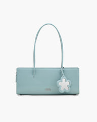 The Glam Mirror Satchel Sky Blue
