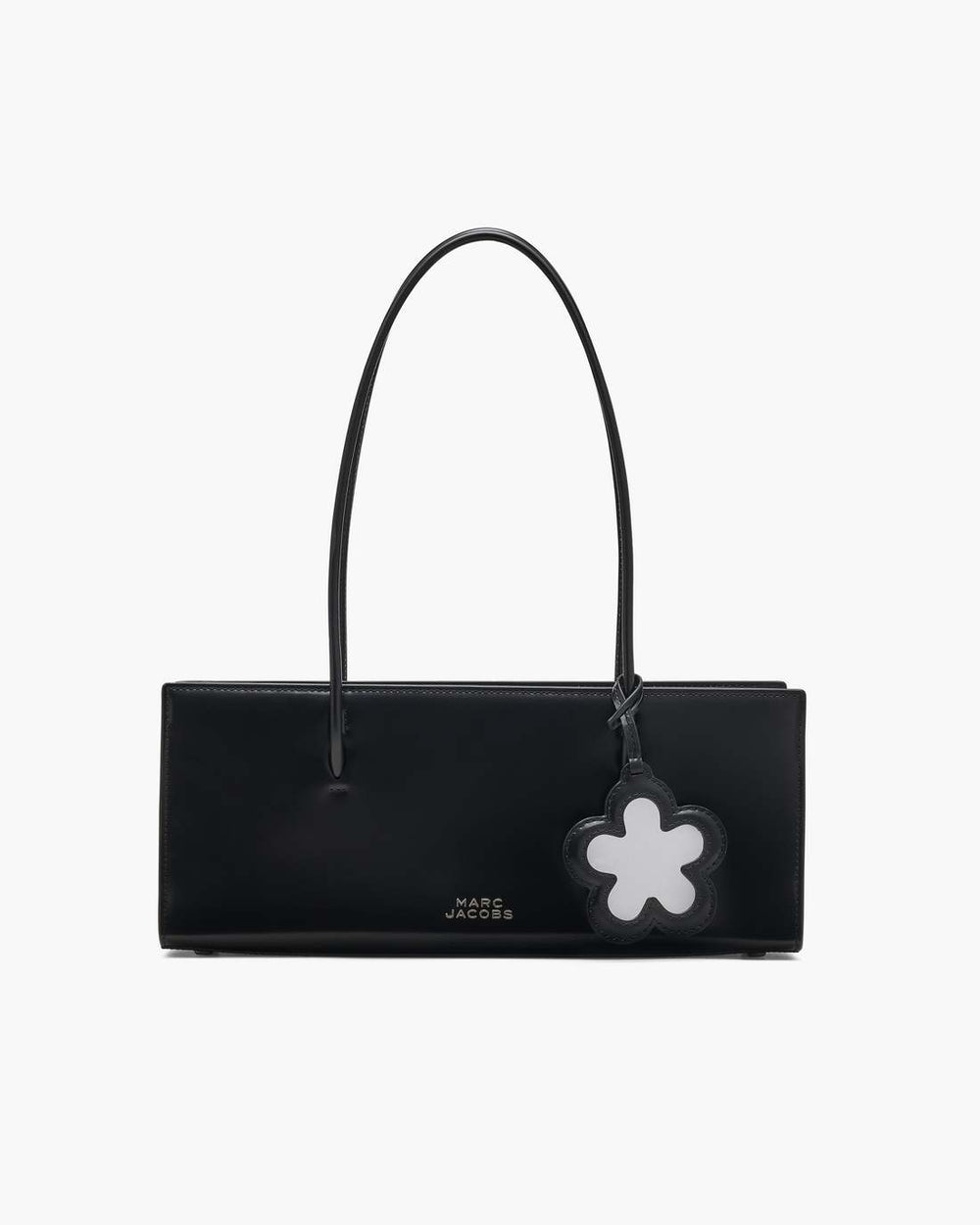 The Glam Mirror Satchel Black