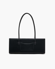 The Glam Mirror Satchel Black